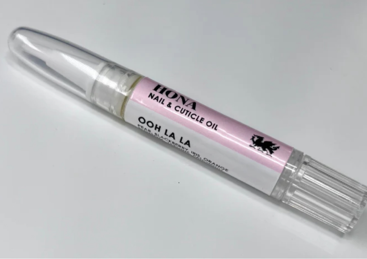 HONA Mini Cuticle Oil Pen (Ooh La La) 1ml