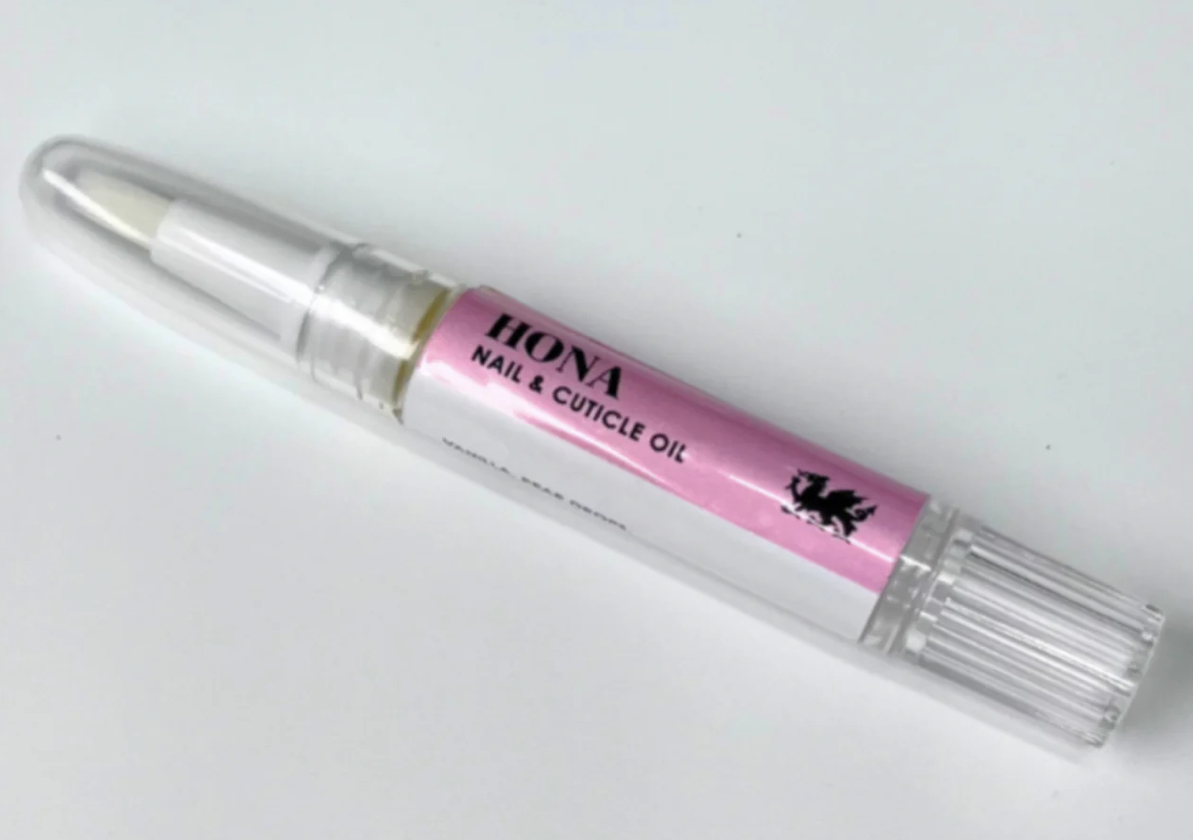 HONA Mini Cuticle Oil Pen (Pixie) 1ml