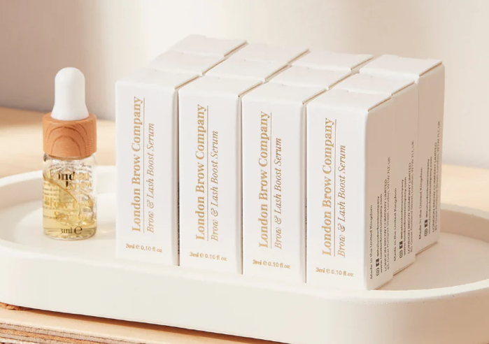 The London Brow Company Lash & Brow Boost Serum 3ml