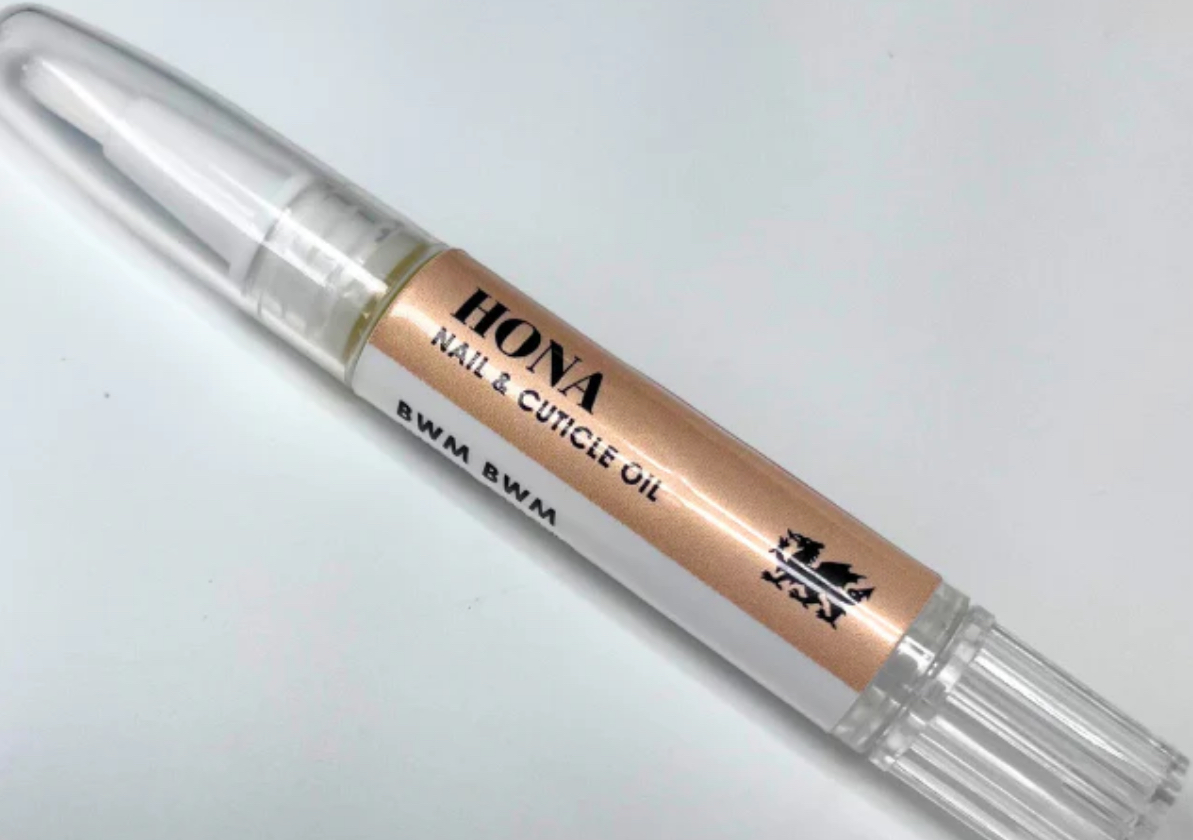 HONA Mini Cuticle Oil Pen (Bwm Bwm) 1ml
