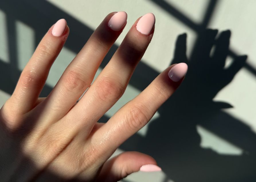 Gel X Full Set SOLID COLOR ONLY!!