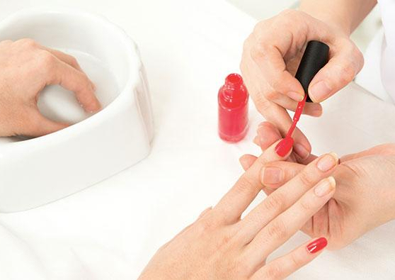 Manicure con Gel