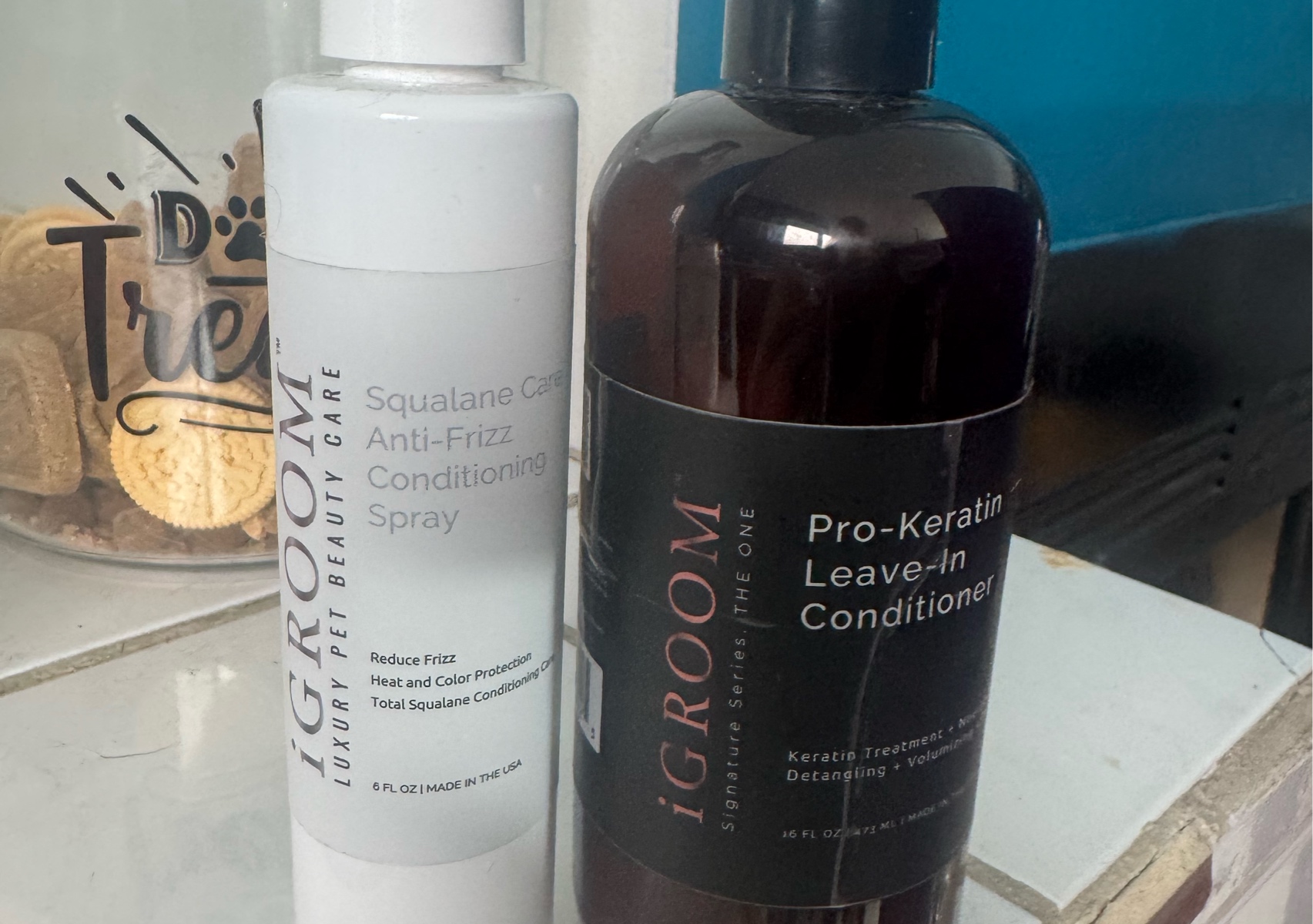 Deep Coat conditioning mask 