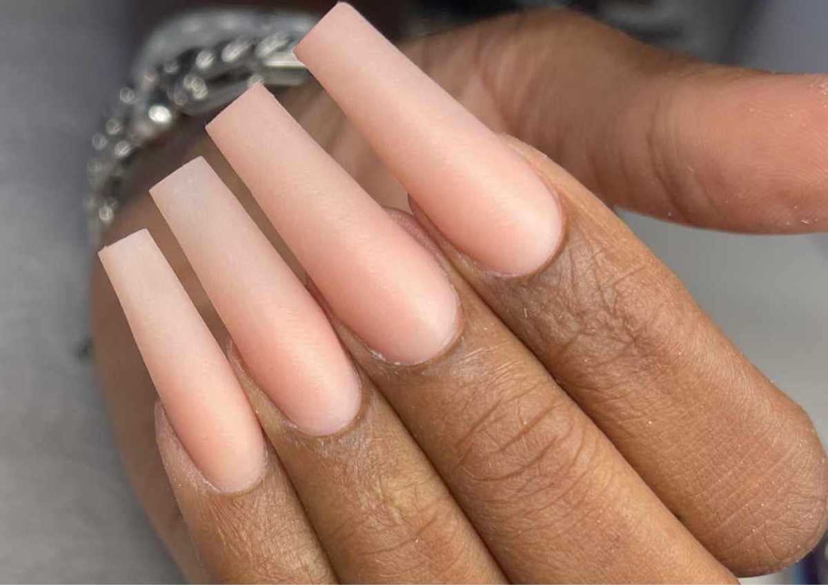 Acrylic ONLY Nude Medium