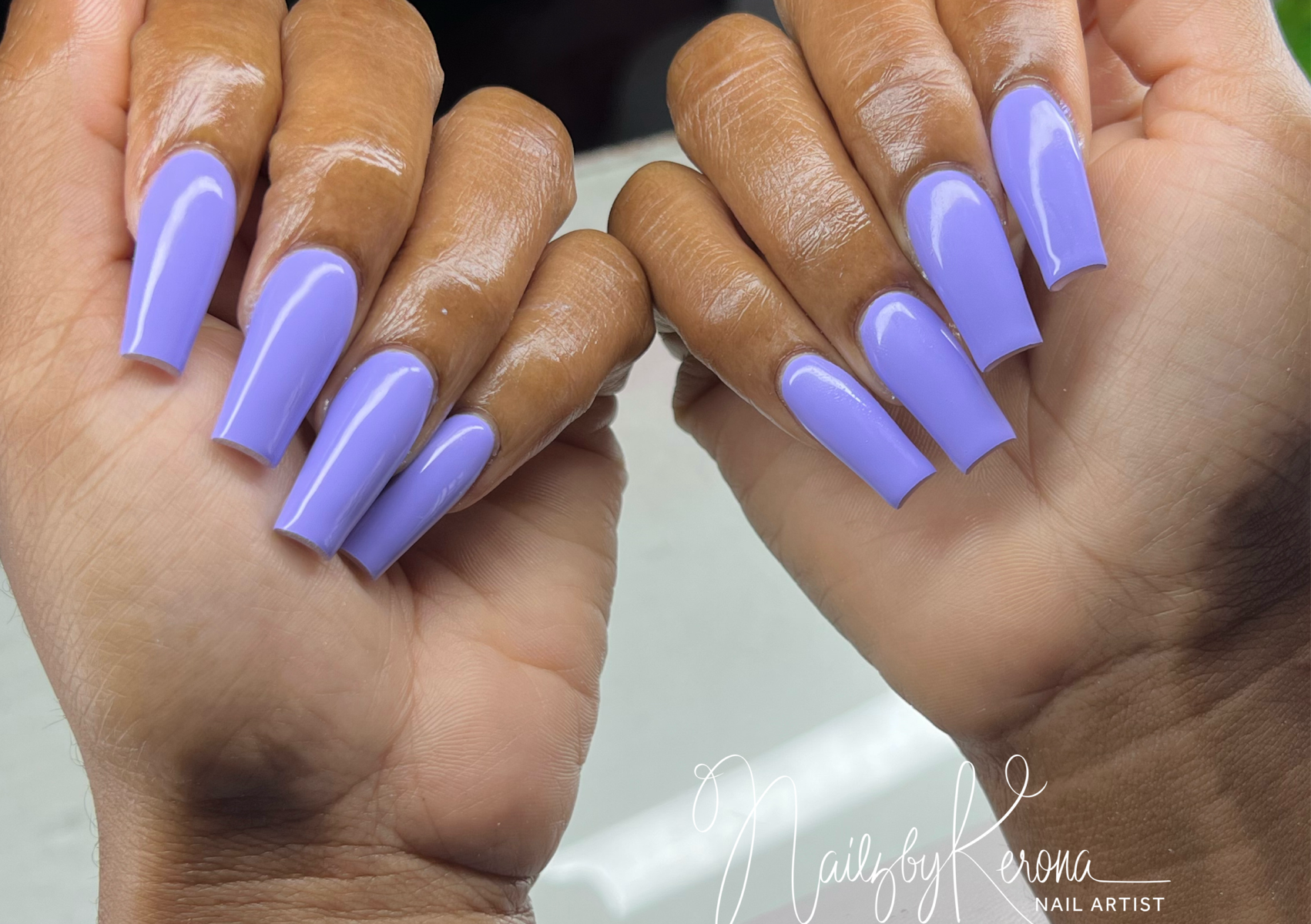 Full set Gel Medium POLISH ONLY! NO Designs