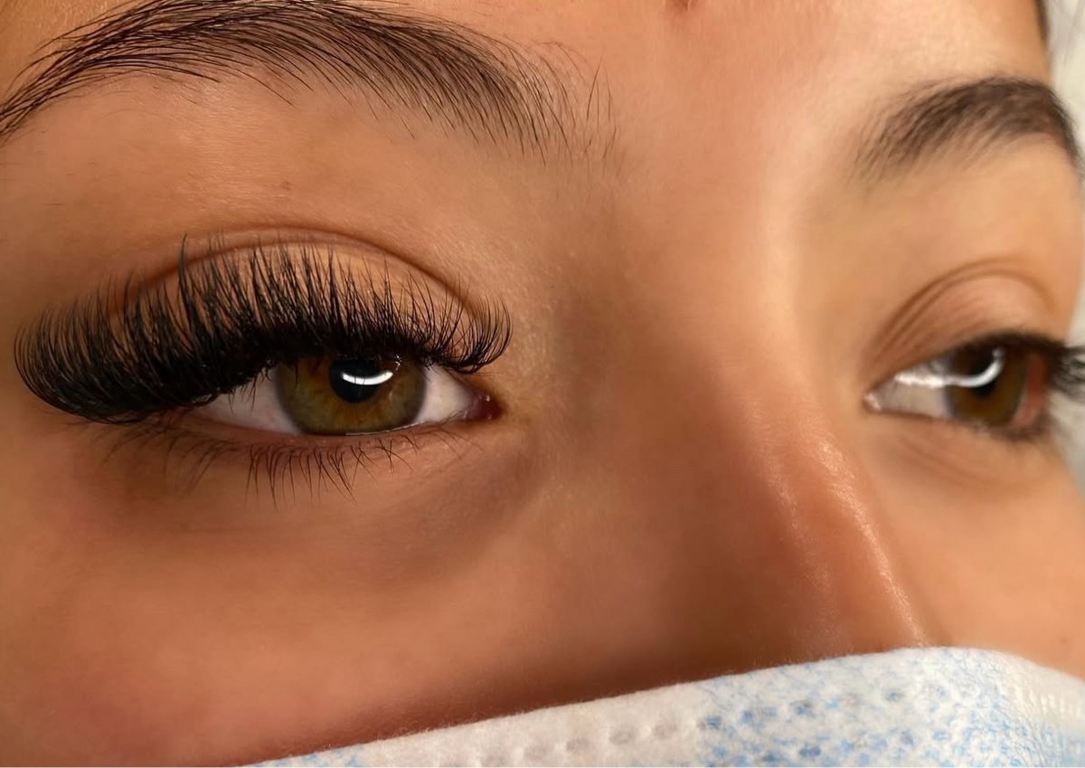Lash fill