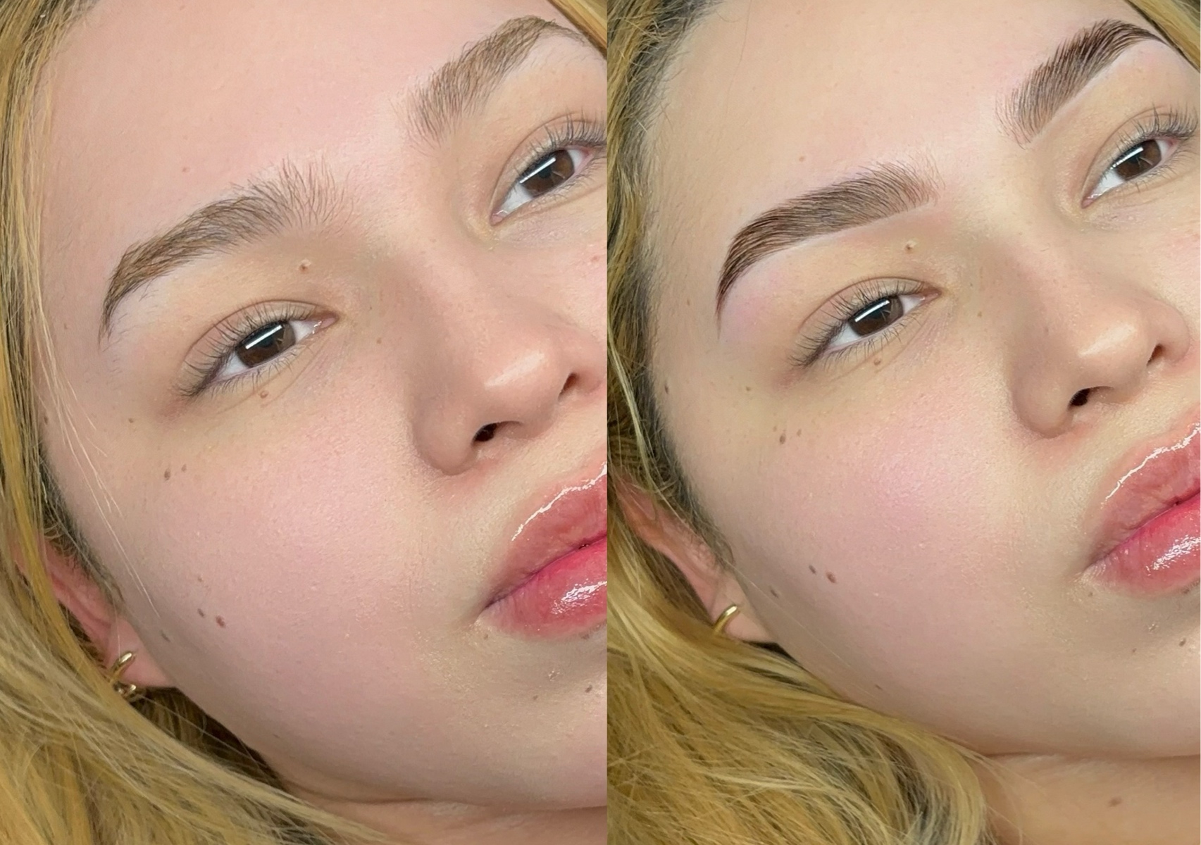 Brow lamination 