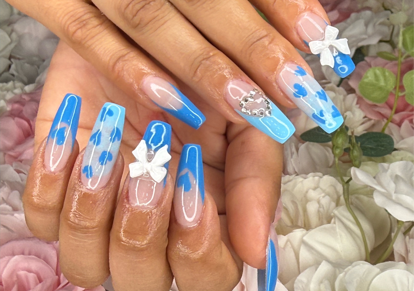 Full set Gel-X  S-M-L