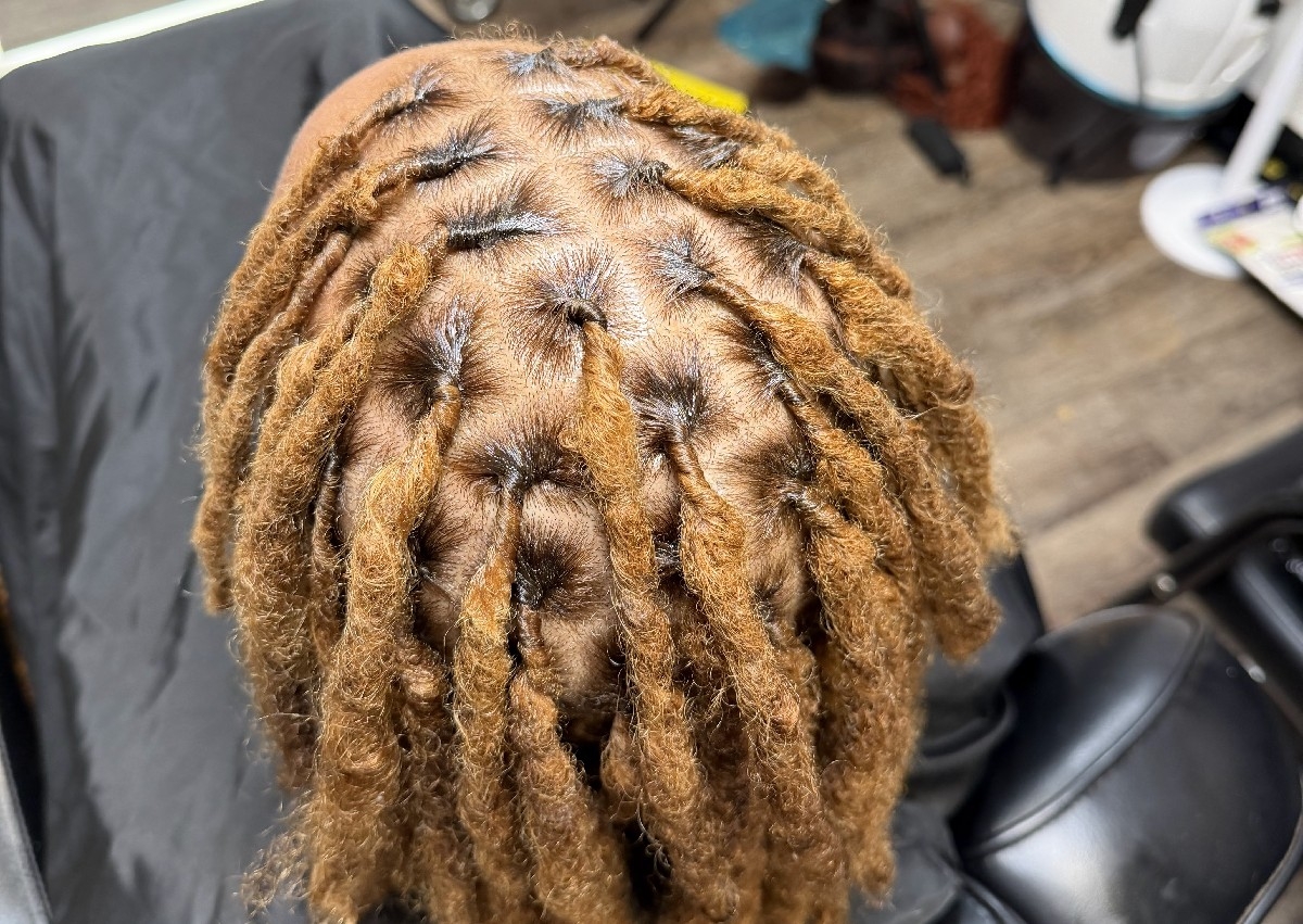 Loc Retwist