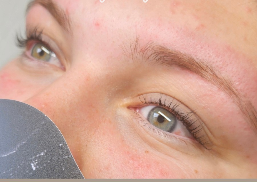 Korean Lash Lift & Tint (1/5)