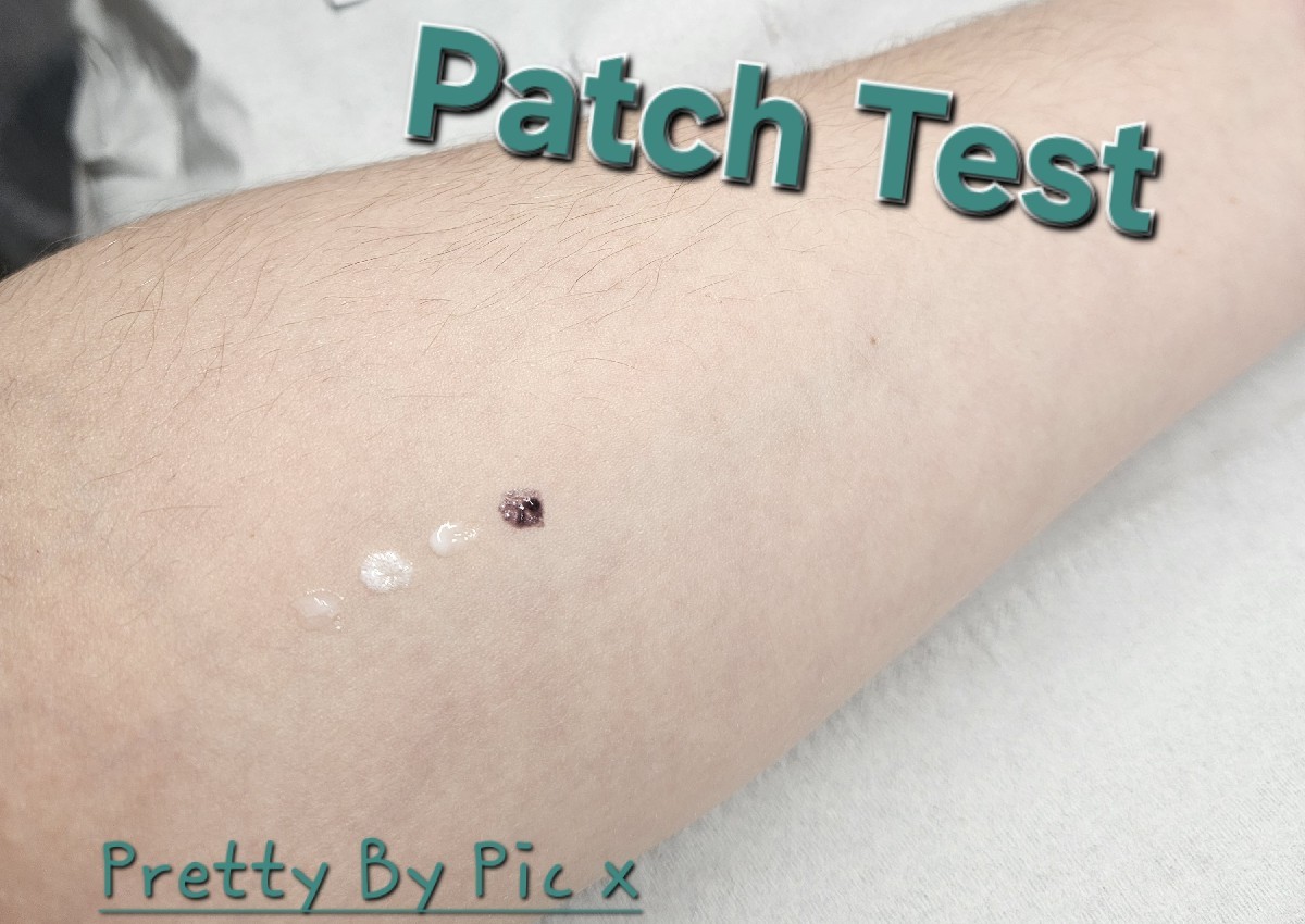 Patch Test - Lash & Brow Treatments