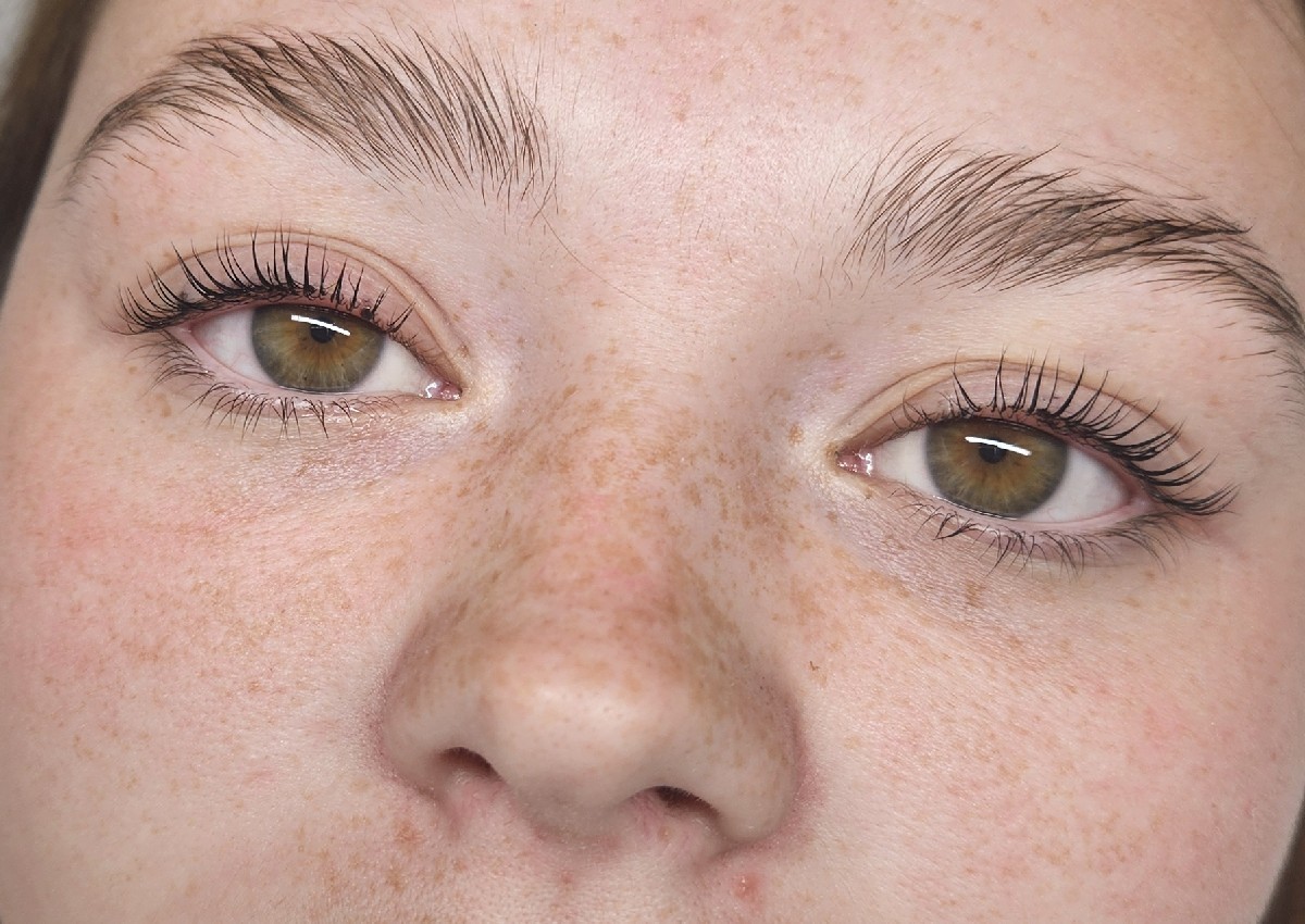Korean Lash Lift & Tint (4/5)