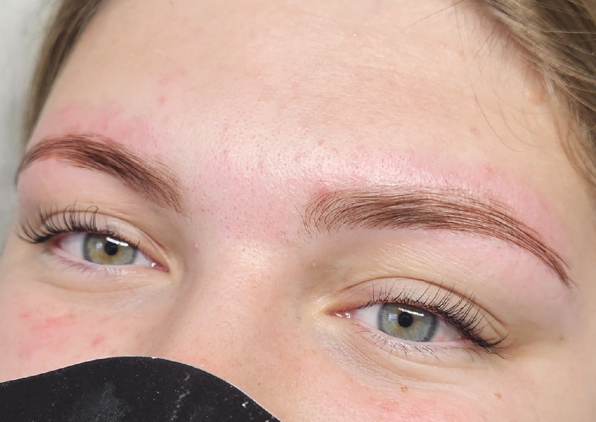 Brow Lamination (1/2)