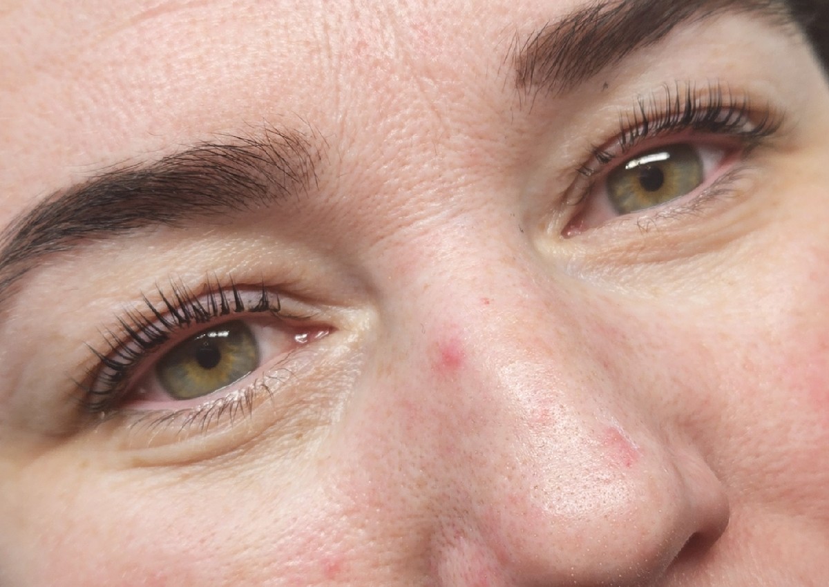 Korean Lash Lift & Tint (5/5)