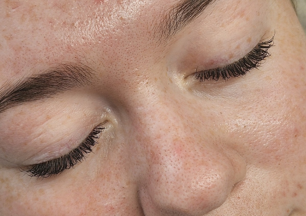 Classic lashes (4/5)
