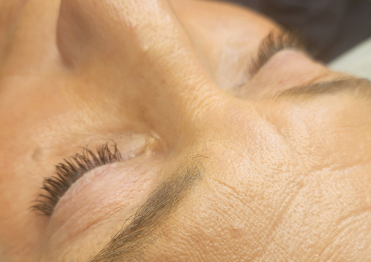 Classic lashes (1/5)