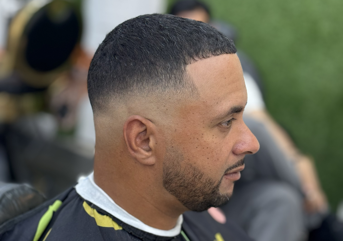 HAIRCUT & BEARD SPICY 🌶️ (3/5)