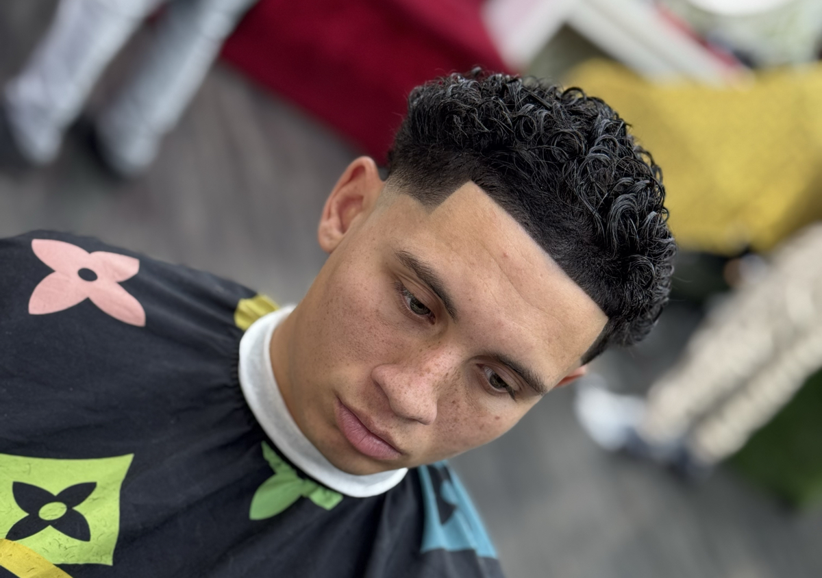 TAPPER FADE  🔥 (2/2)