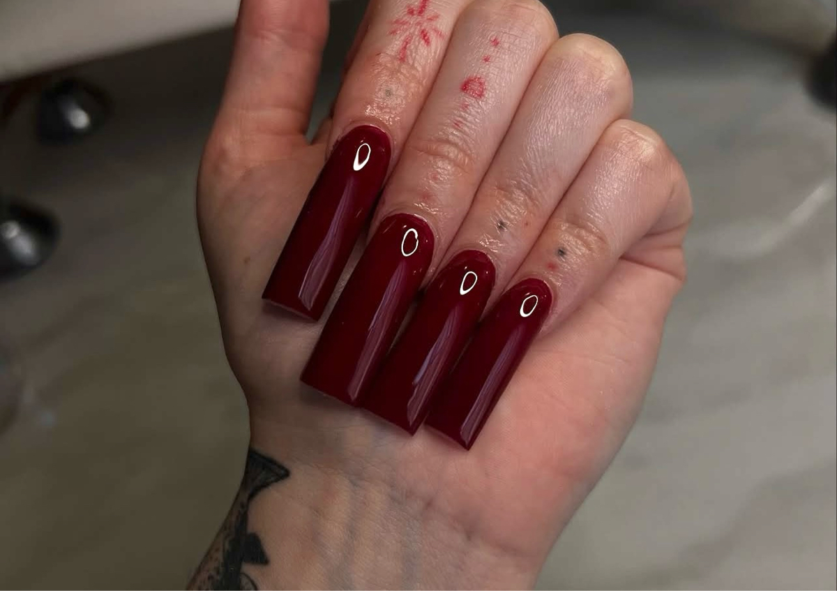 Long  (plain 1 color)