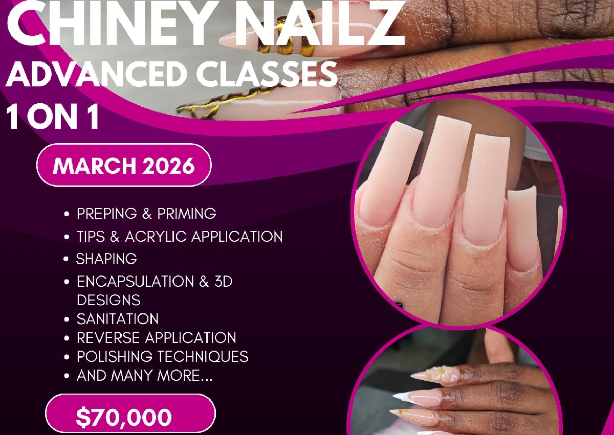 Advanced nail course