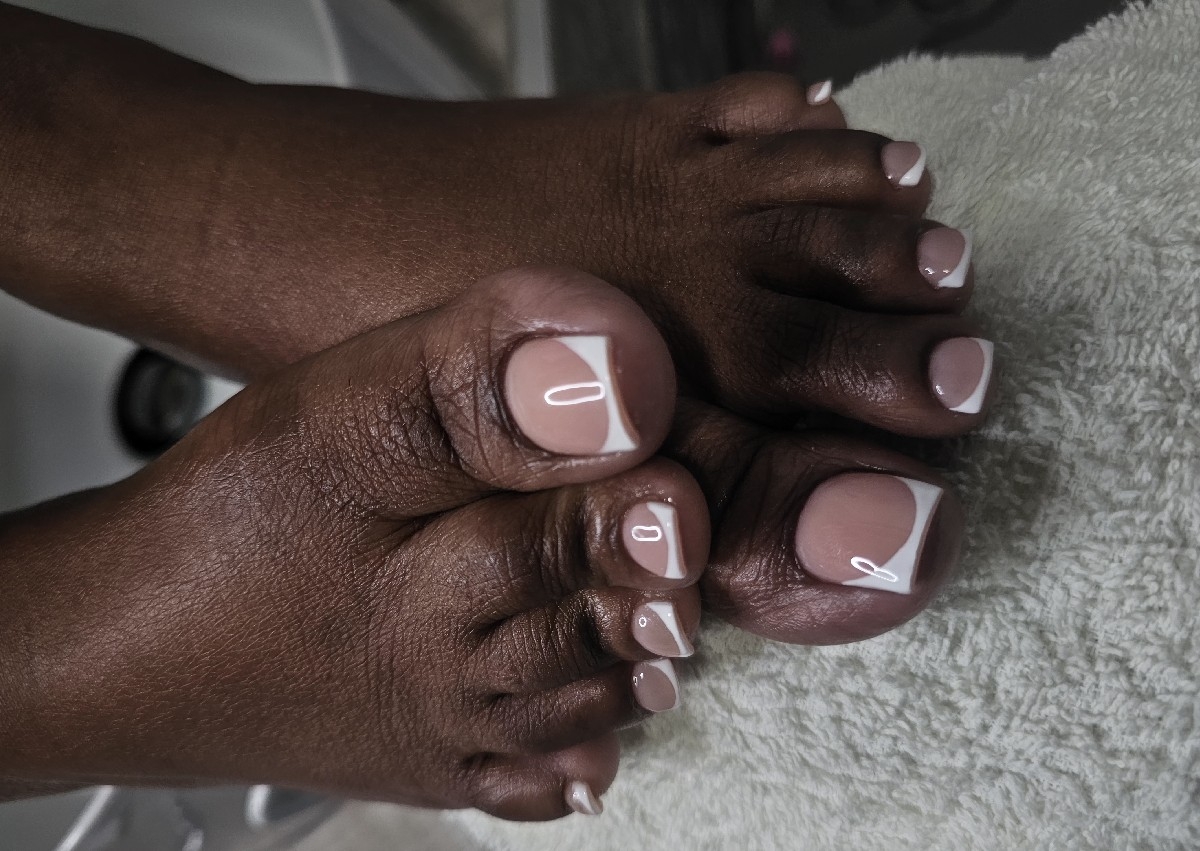 DELUXE PEDI  