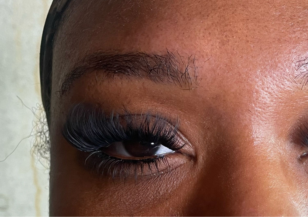 Bottom lashes 💕