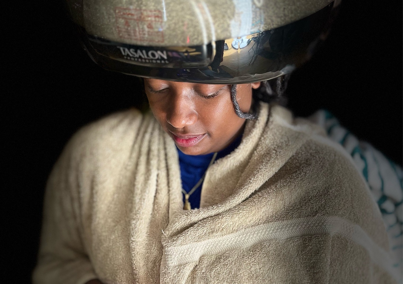 DREADLOC Hot Steam/Diffuser