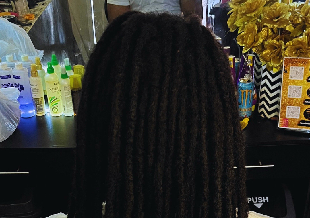 DREADLOC Human Extensions