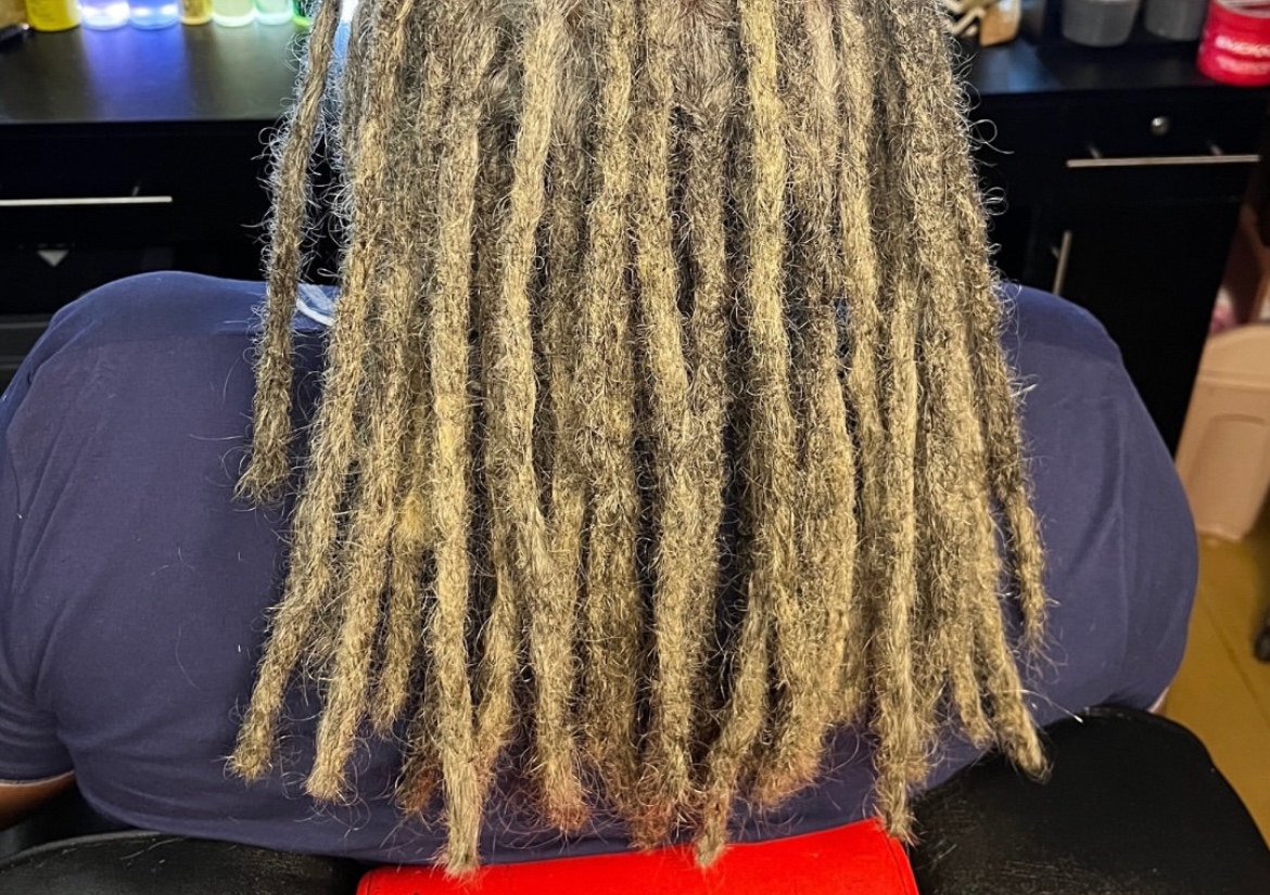 Instant DreadLocs