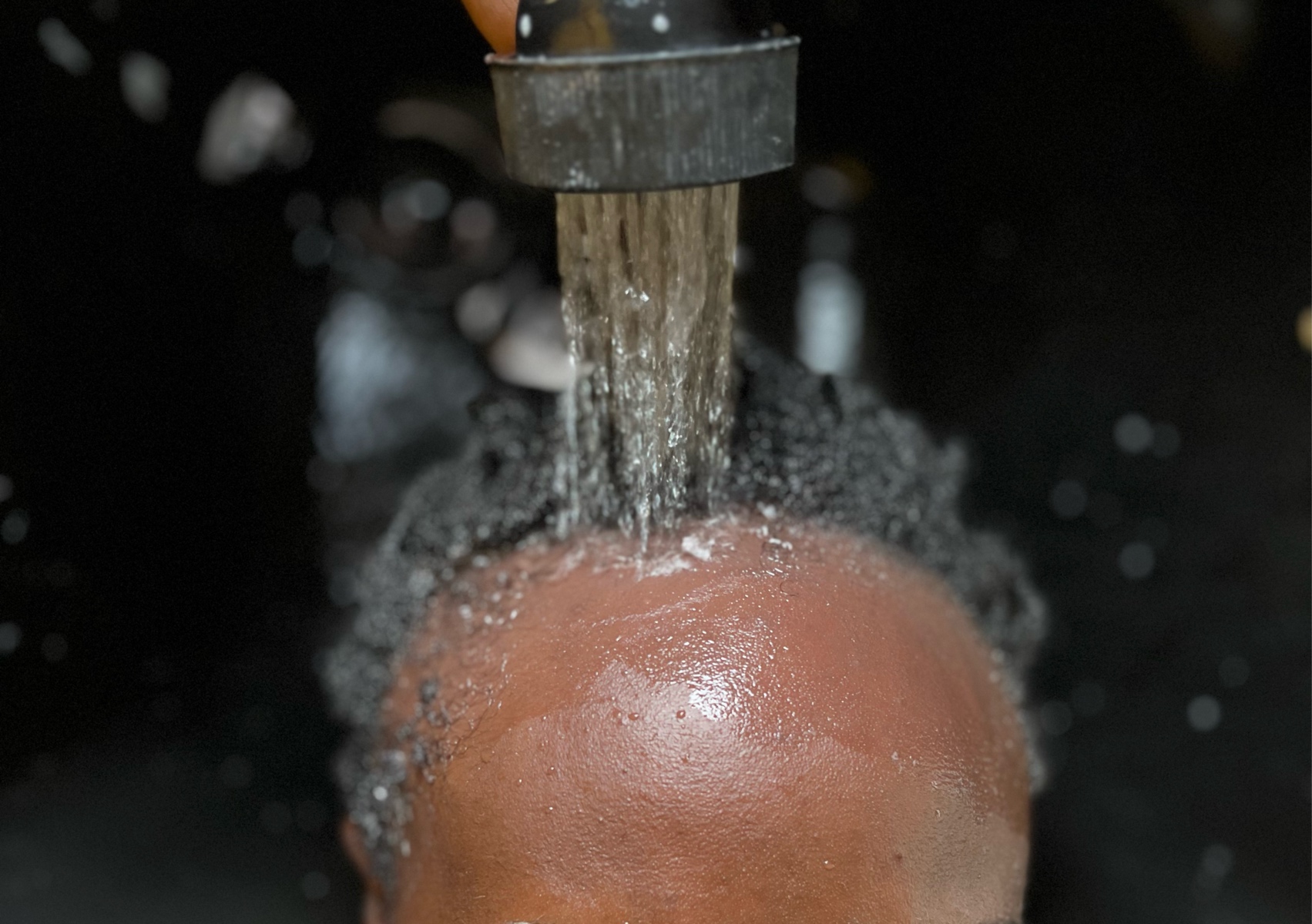 DREADLOC HAIR WASHING SERVICE