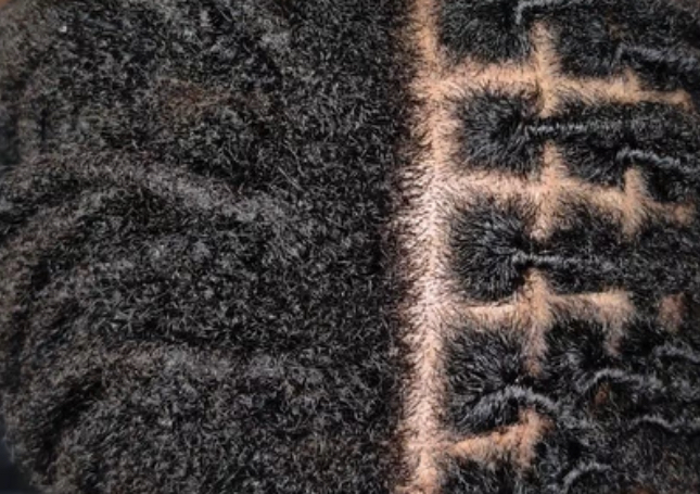 DREADLOC Maintenance Crochet