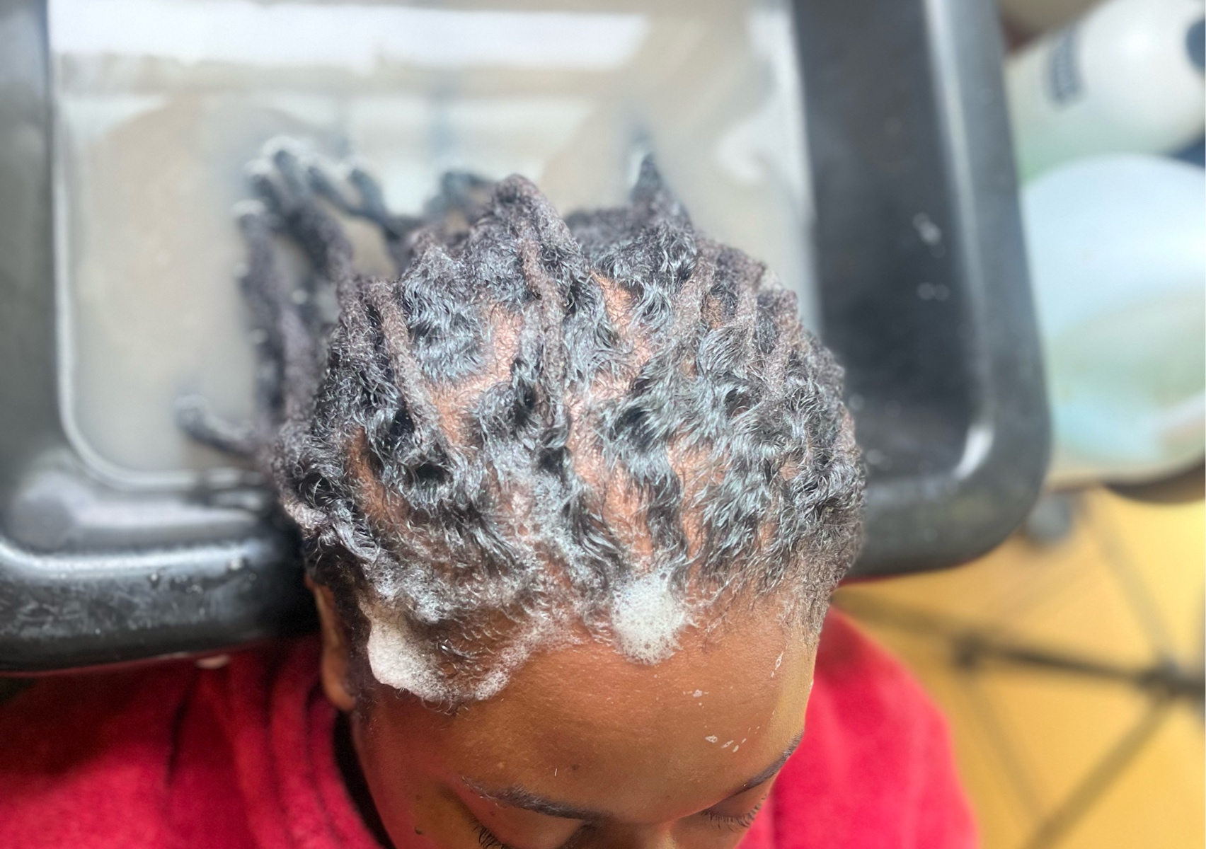 DreadLoc Weekend Wash & Scalp Massage