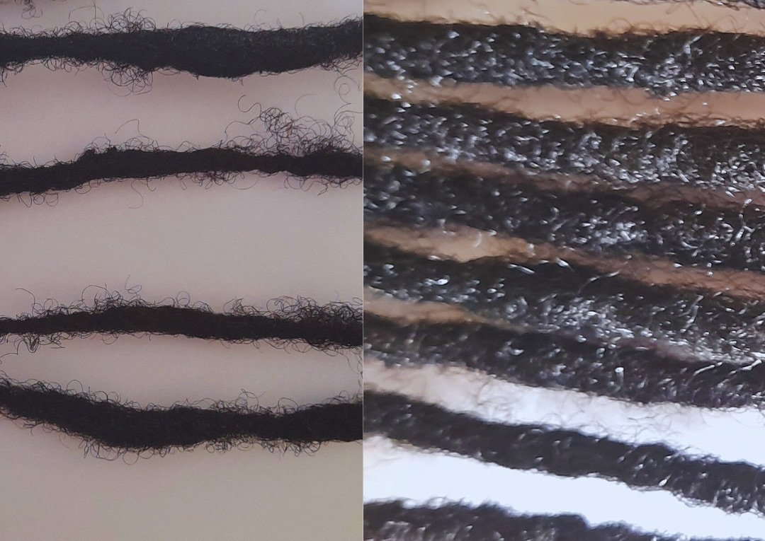 DREADLOC Reconstruction & Repair