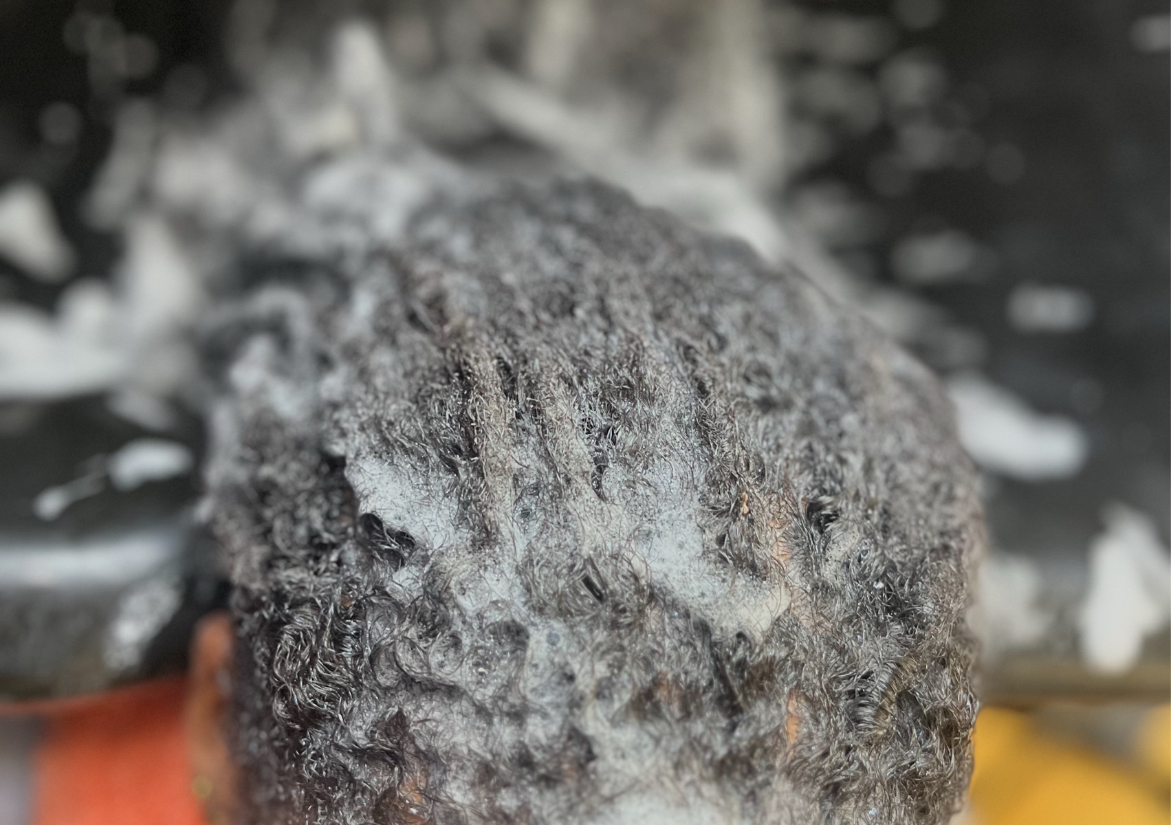 DreadLoc & Hair  Scalp Scrub (NEW)