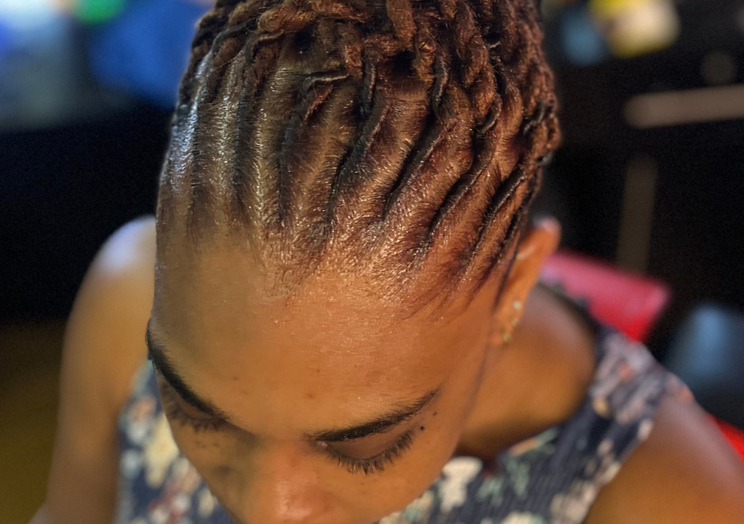 DREADLOC Retwist & Style