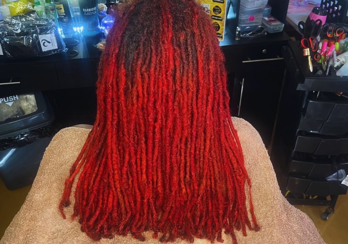 DREADLOC Trim Maintenace