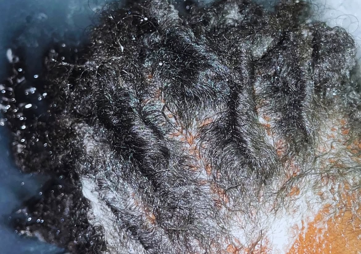 Detox, Hydrate & Clean Treatment, Shampoo Service ( NEW)