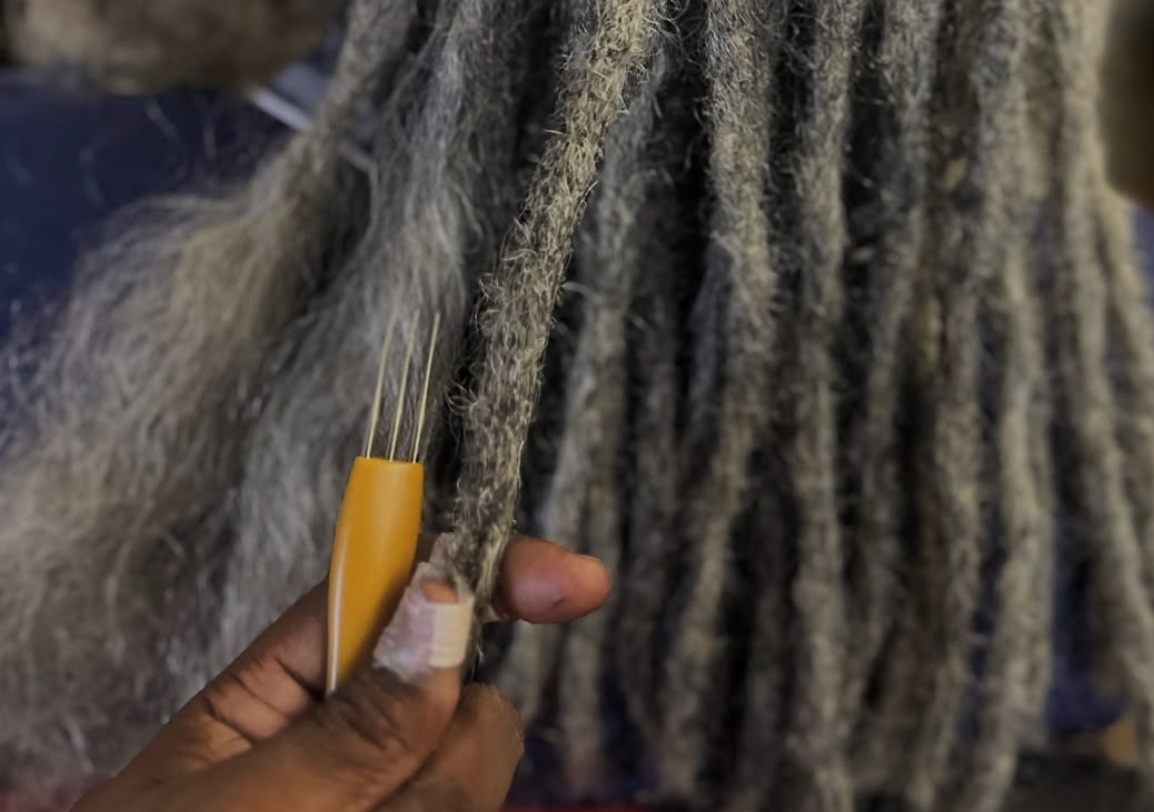 DREADLOC Instant Dreads