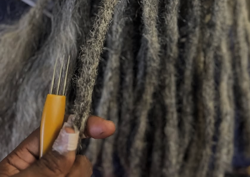 DREADLOC Instant DreadLocs