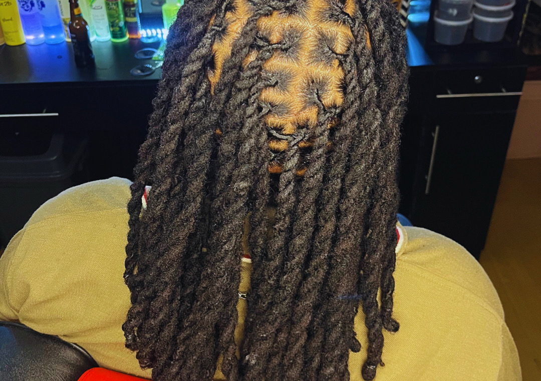 TWO STRAND TWIST THURSDAYS