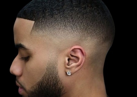 Teen Fade + Beard Line-Up (13 & Over)