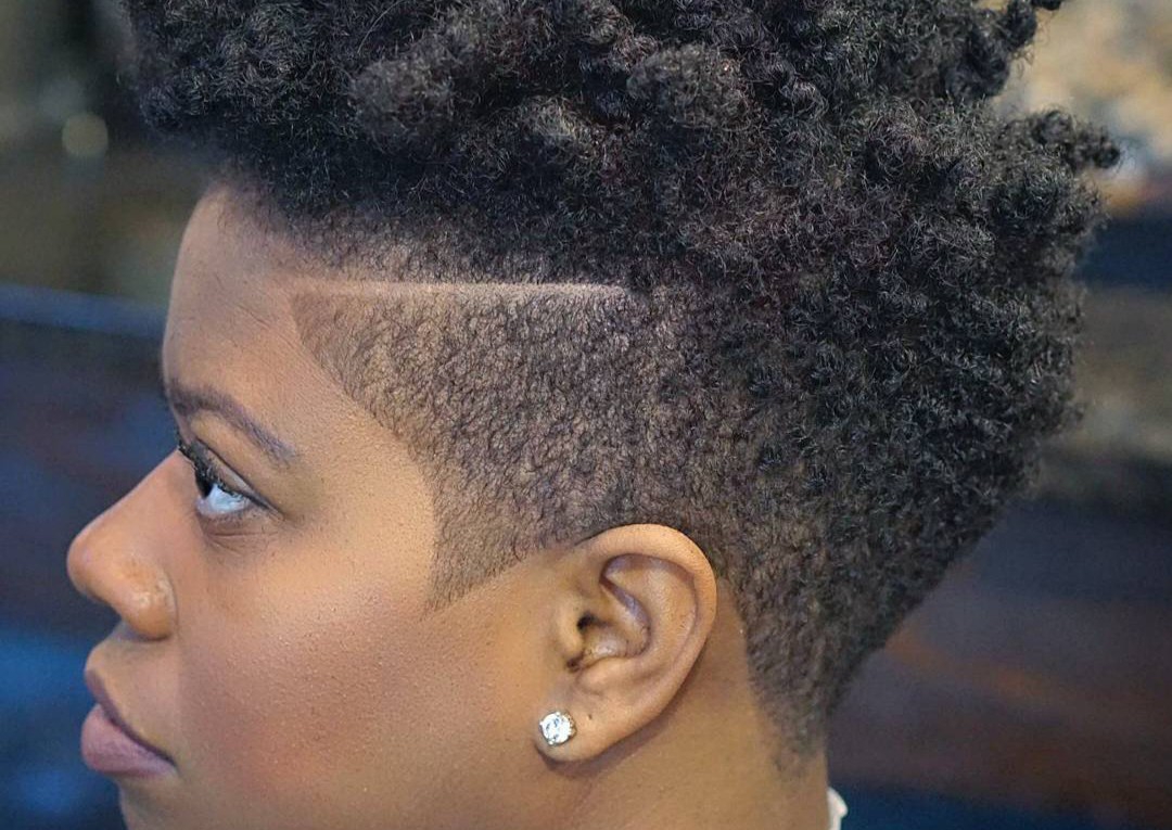 Women's Taper Cut & Line-Up 