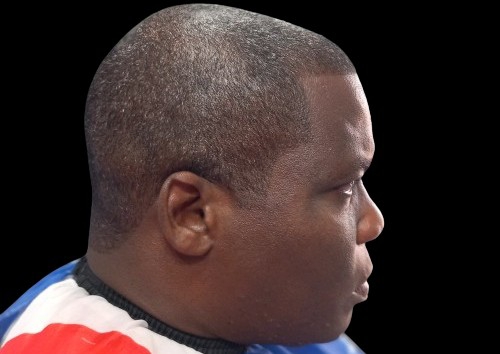 Flat Adult Cut & Clean Shave