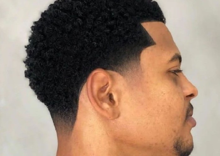 Mini Afro + Goatee Line-Up