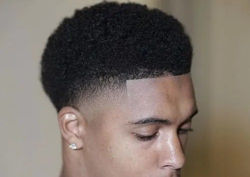 Teen Hightop Fade (13 & Over)