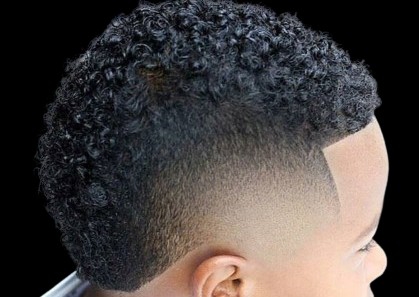 Boys Mohawk (12 & Under)