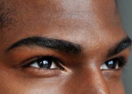 Men's Eyebrow Grooming 