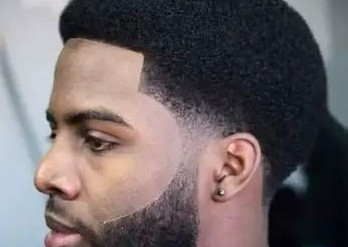 Mini Afro + Full Beard Line-Up