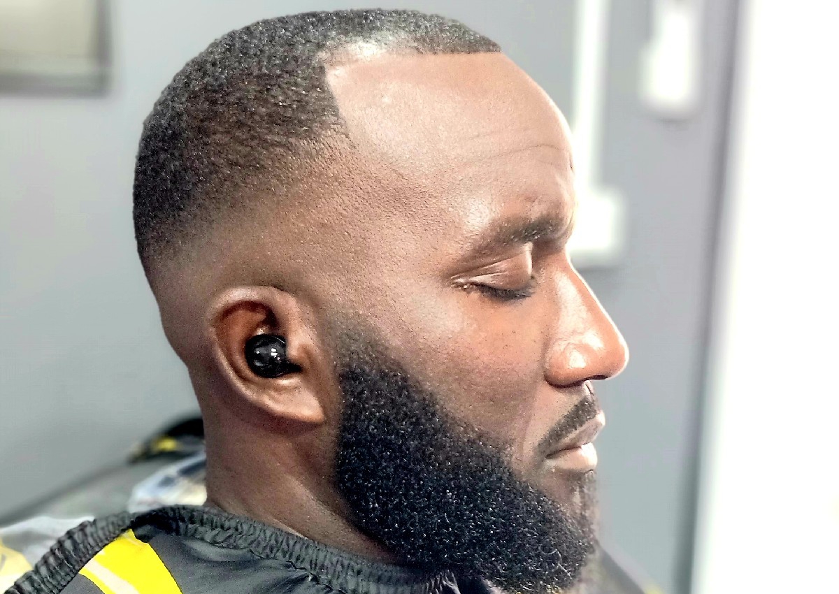 Wave Fade + Full Beard Line-Up