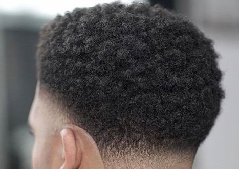 Men Blowout Cut Only